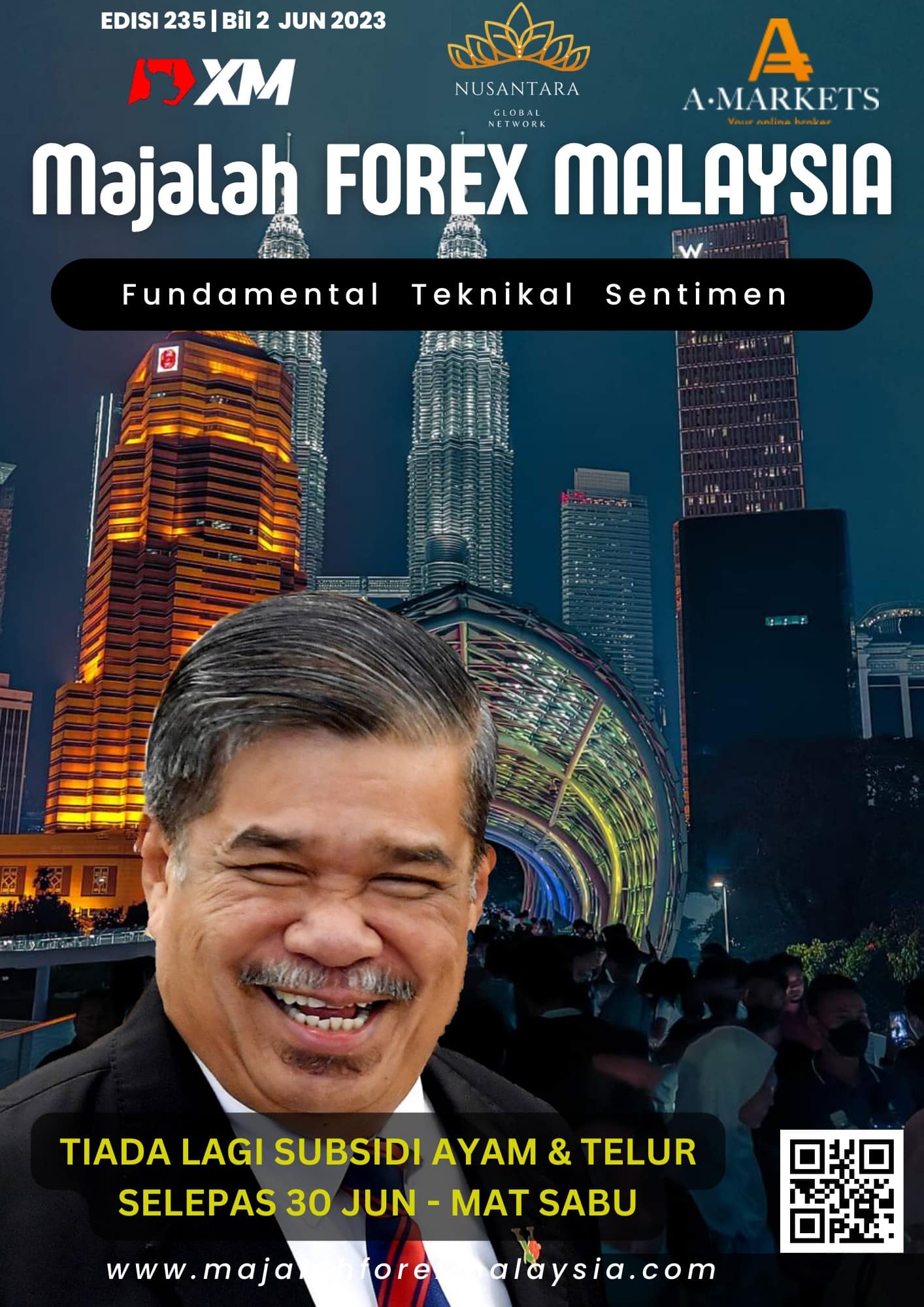 Majalah Forex Malaysia Edisi Ke 235 Sedia Untuk Dimuat Turun Percuma