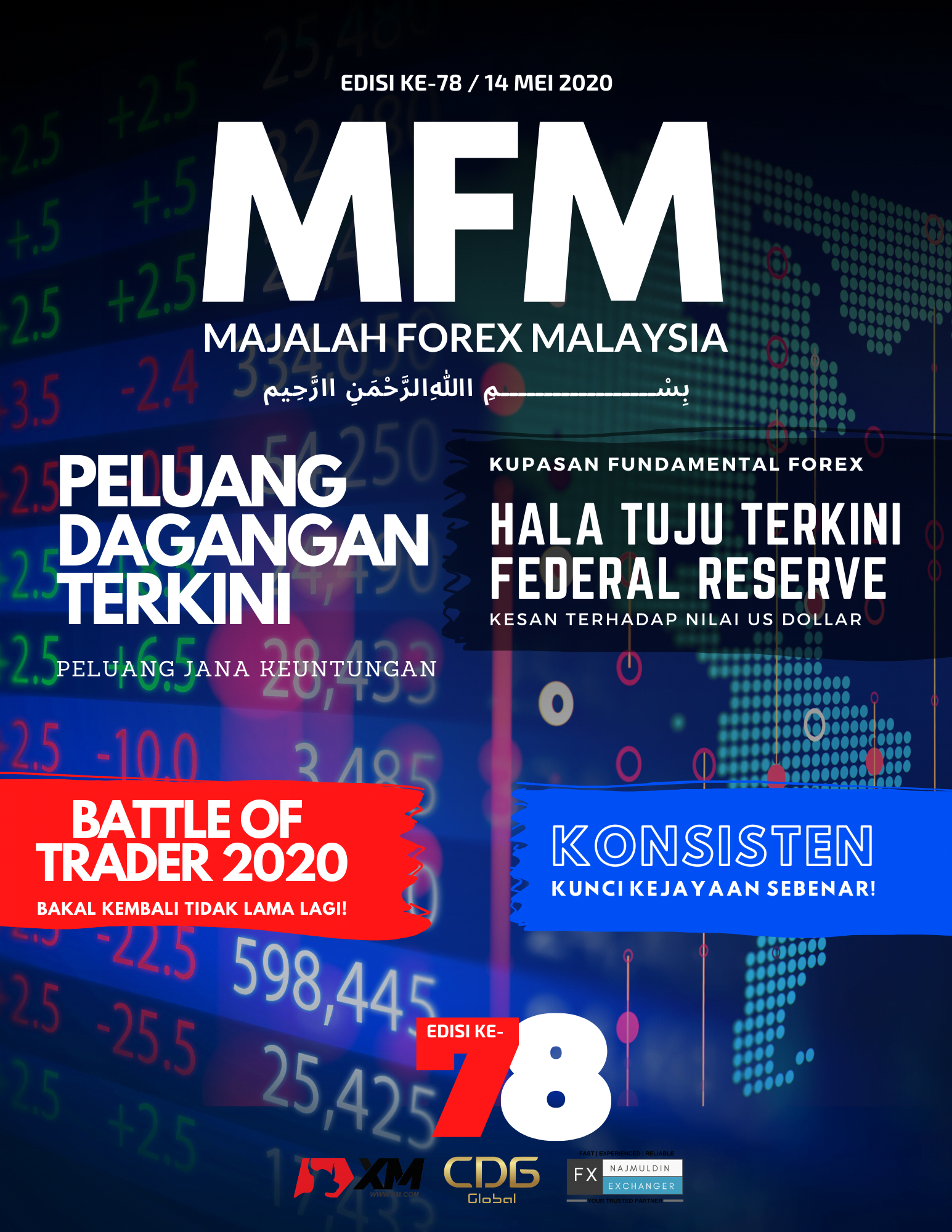 MAJALAH FOREX MALAYSIA EDISI KE-78 - MajalahForexMalaysia.com