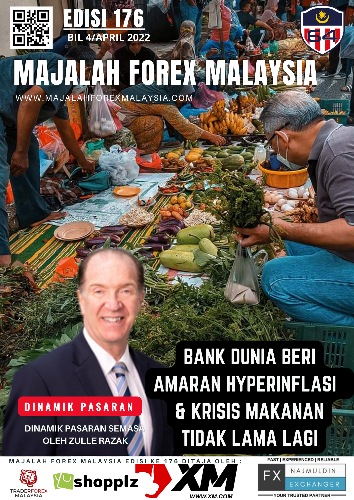 Majalah Forex Malaysia Edisi Ke 176 Sedia Untuk Dimuat Turun Percuma