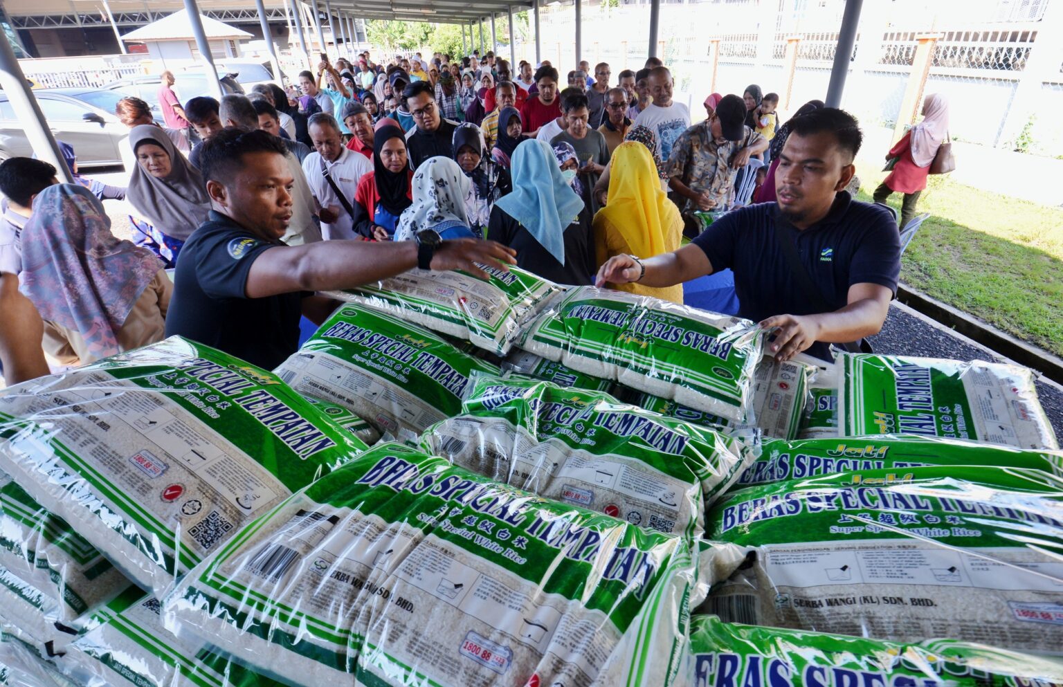 Bekalan Beras Tempatan Dijangka Pulih Sebulan Lagi- Menteri ...