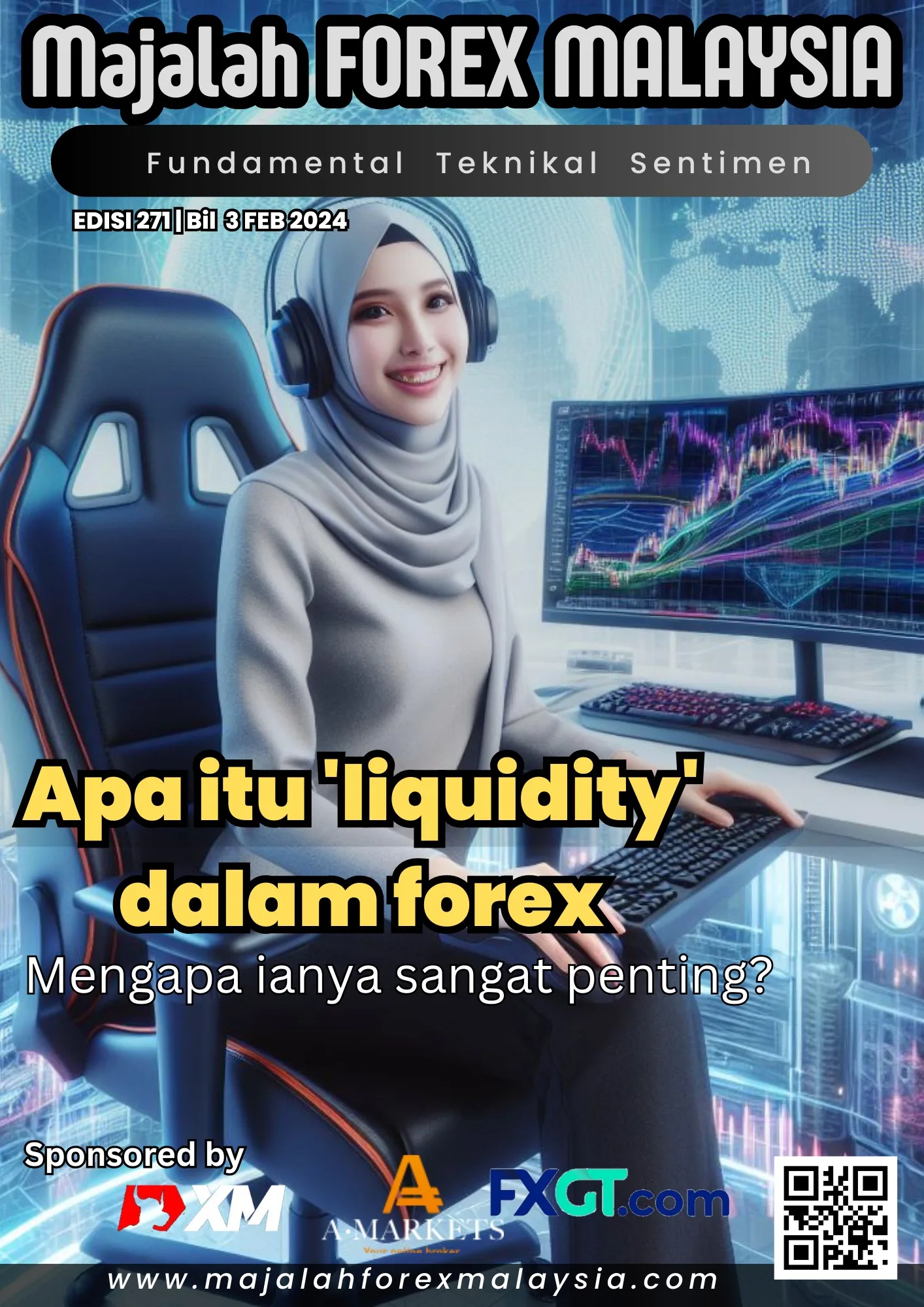 MAJALAH FOREX MALAYSIA EDISI KE 271 SEDIA UNTUK DIMUAT TURUN PERCUMA ...