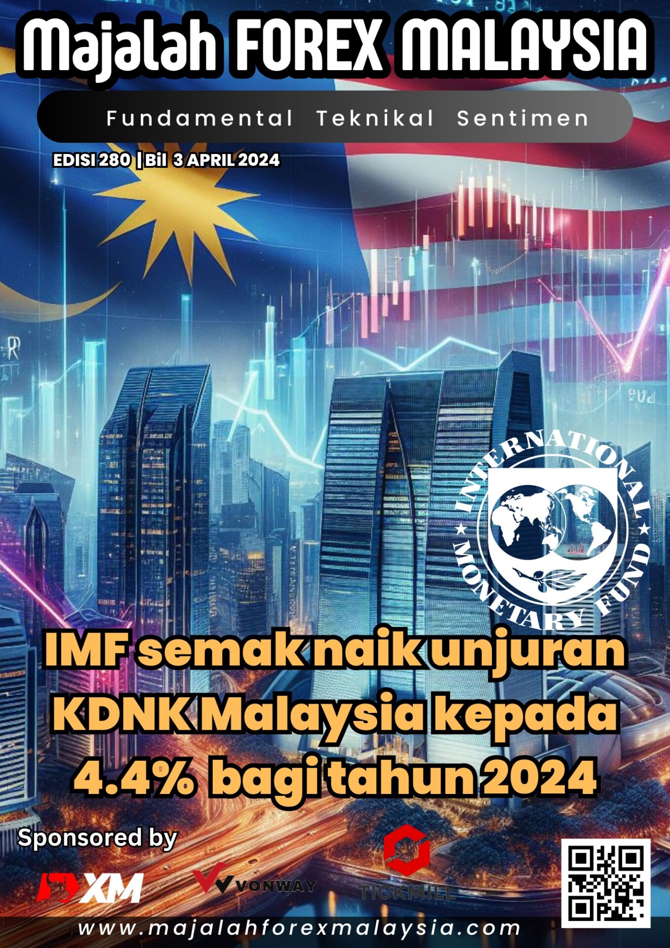 MAJALAH FOREX MALAYSIA EDISI KE 280 SEDIA UNTUK DIMUAT TURUN PERCUMA ...