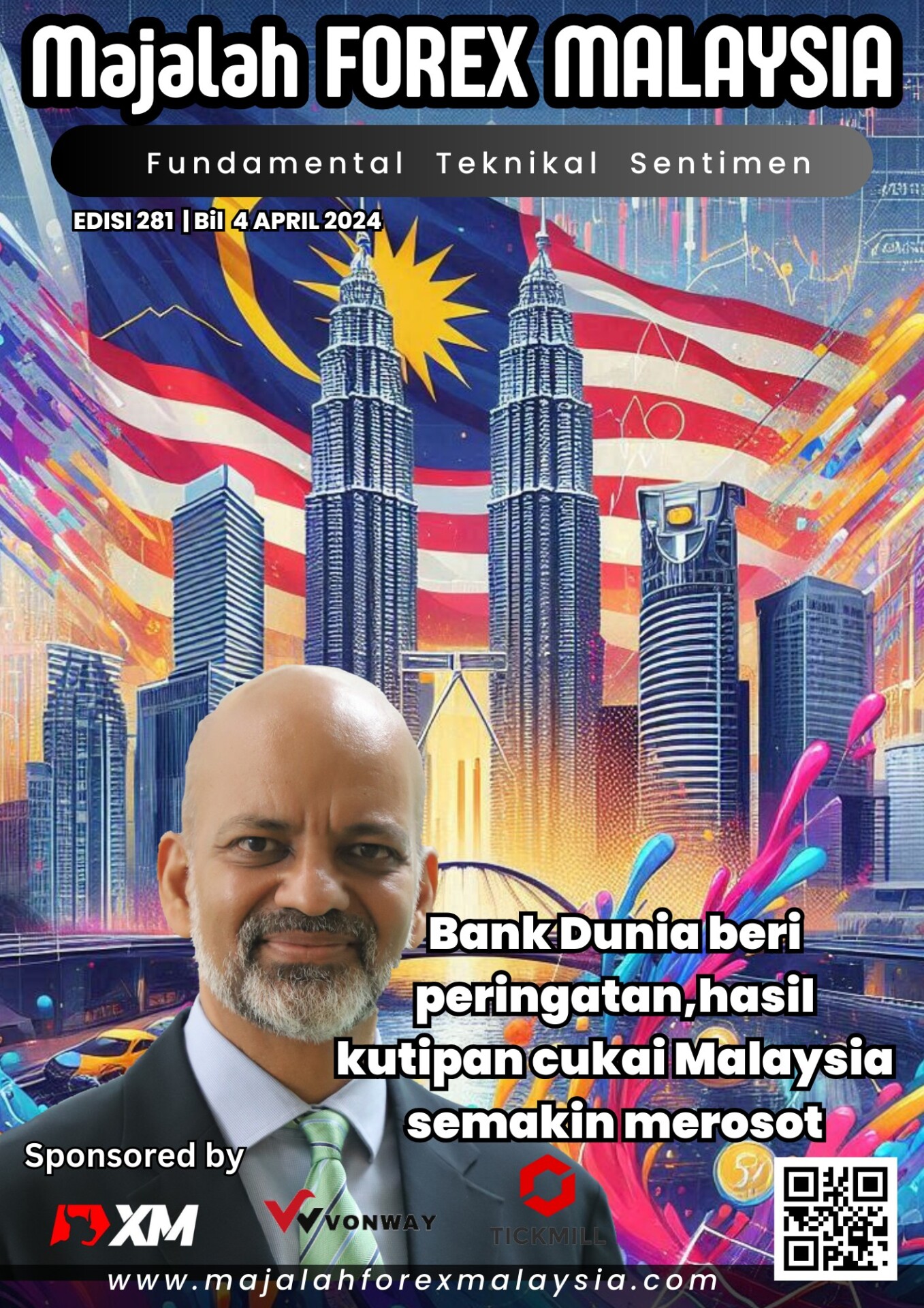 MAJALAH FOREX MALAYSIA EDISI KE 281 SEDIA UNTUK DIMUAT TURUN PERCUMA ...