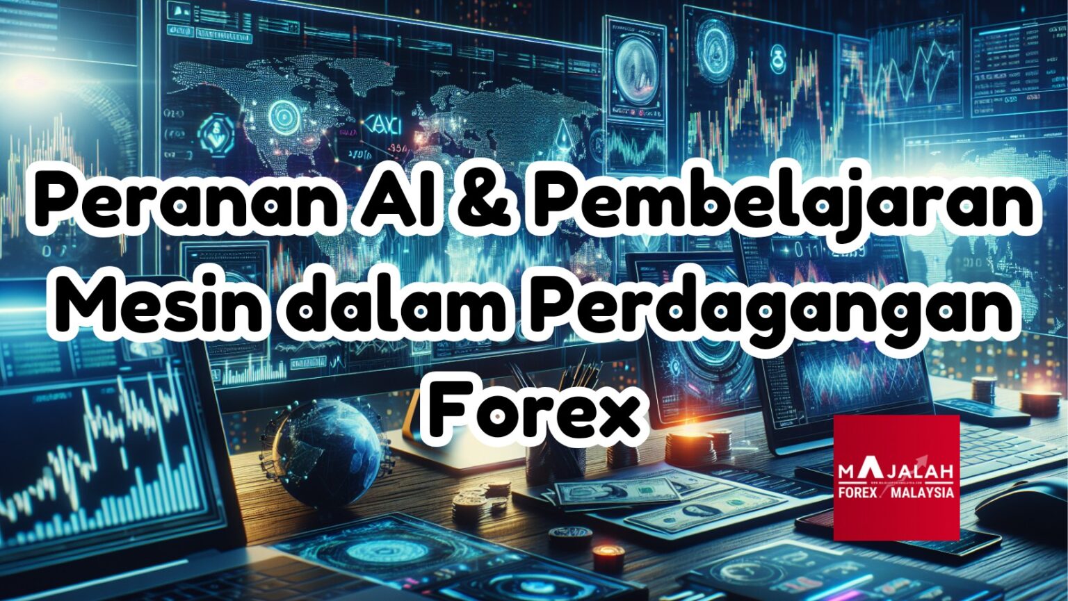 Peranan Ai Pembelajaran Mesin Dalam Perdagangan Forex