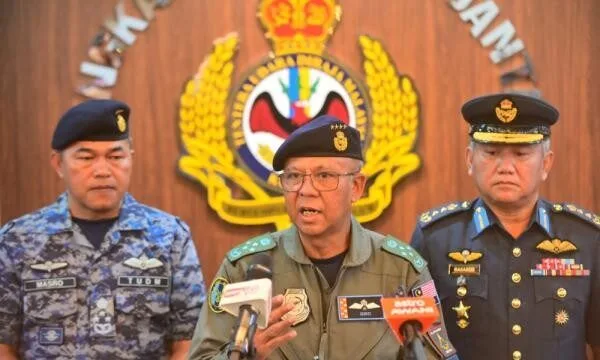RMAF salah laku disiplin