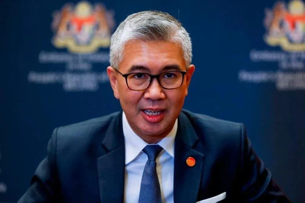 Malaysia WEF perjanjian dagangan 2026