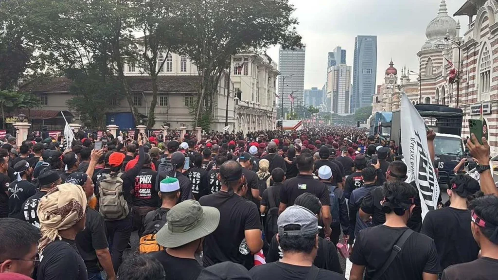 rakyat bersuara tapi adakah didengar
