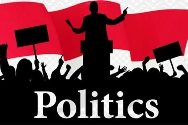 politik rujak Indonesia