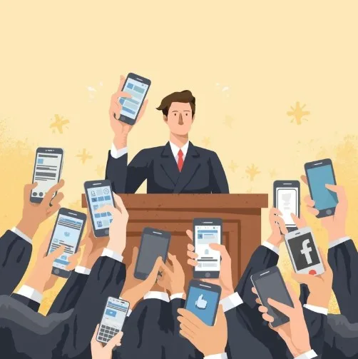 netizen paling laju menghukum