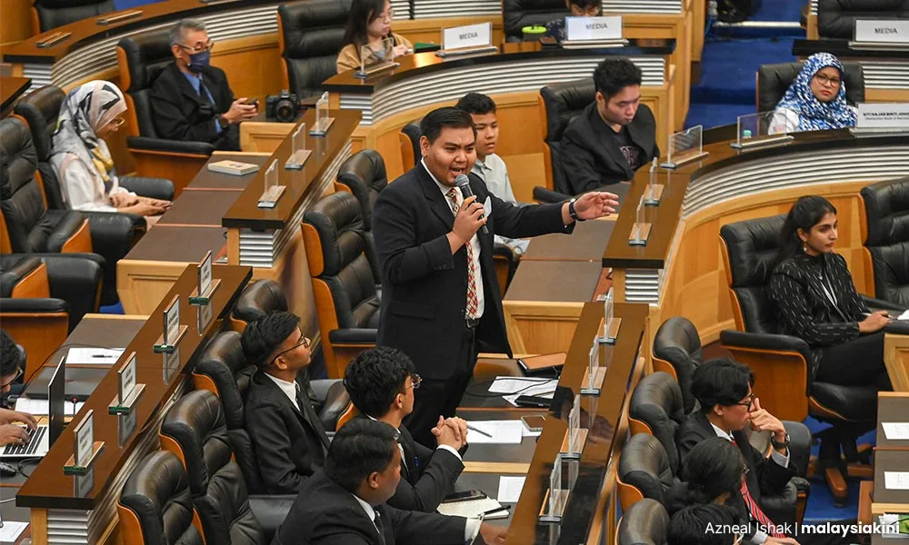 cubaan jatuhkan kerajaan Malaysia