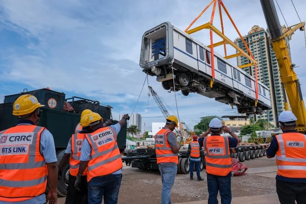 pembangunan infrastruktur malaysia