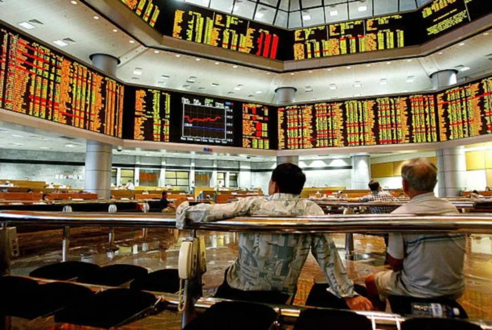Bursa Malaysia positif minggu ini