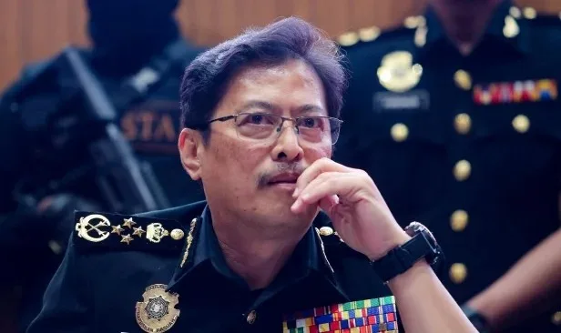 siasatan tokoh politik