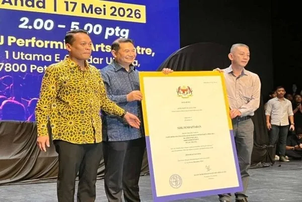 Rafizi Nik Nazmi Parti Bersama Malaysia