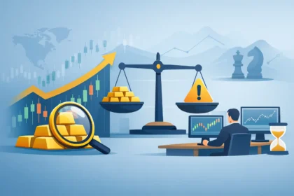 Cara Dagang Emas XAUUSD: Setup, Risiko dan Disiplin