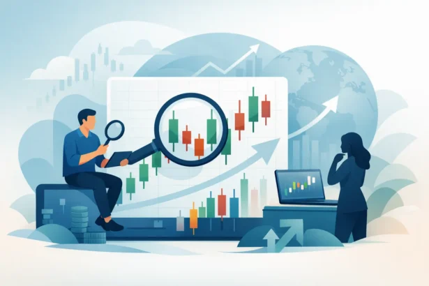 Cara Membaca Candlestick Forex Dengan Betul