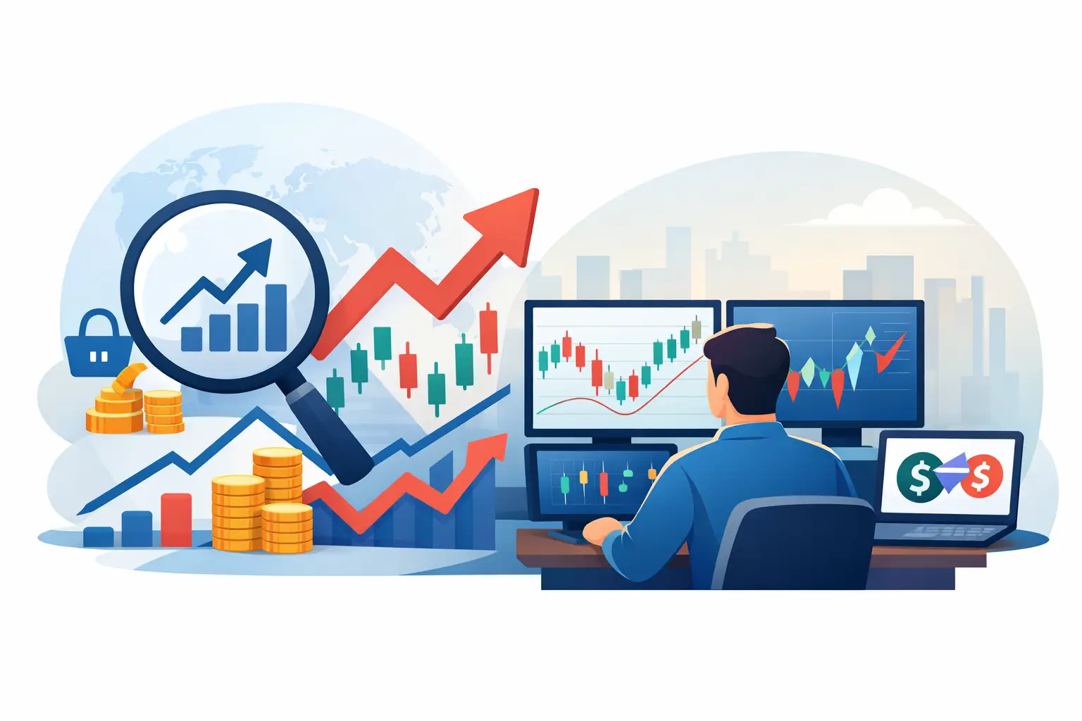 Kesan Data Inflasi pada Forex untuk Trader